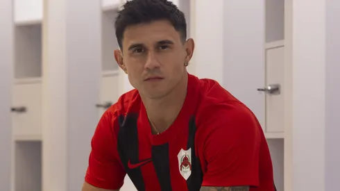 Adam Bareiro podría quedarse en Qatar.