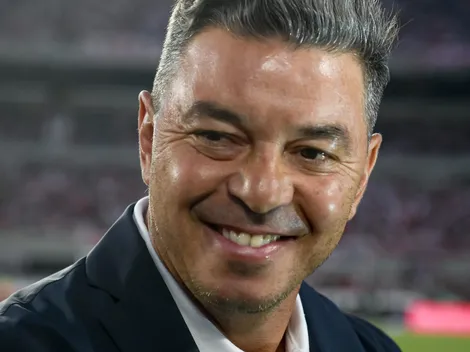 Gallardo confirmó que River no se retira del mercado de pases: "Estamos atentos"