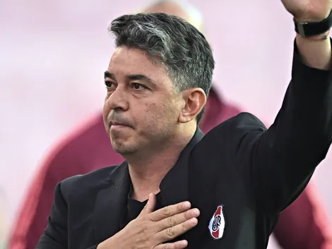 Gallardo confirmó cuál es su deseo para el futuro: "River es todo"