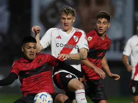 Seguí en exclusiva el debut ante Platense con los relatos de Lito Costa Febre