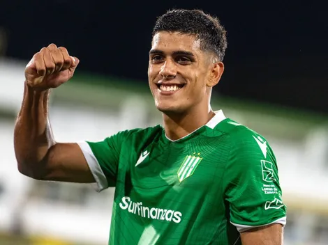 Tomás Nasif explicó por qué se fue de River: "Sentí que mi ciclo en Reserva estaba cumplido"