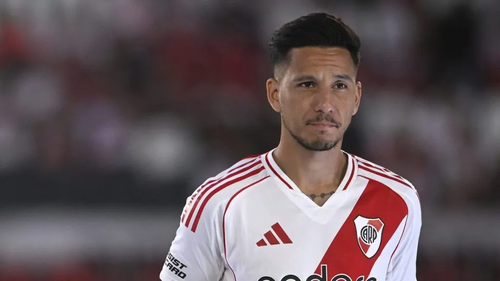Driussi será titular por primera vez. (Foto: LPM / Diego Haliasz).