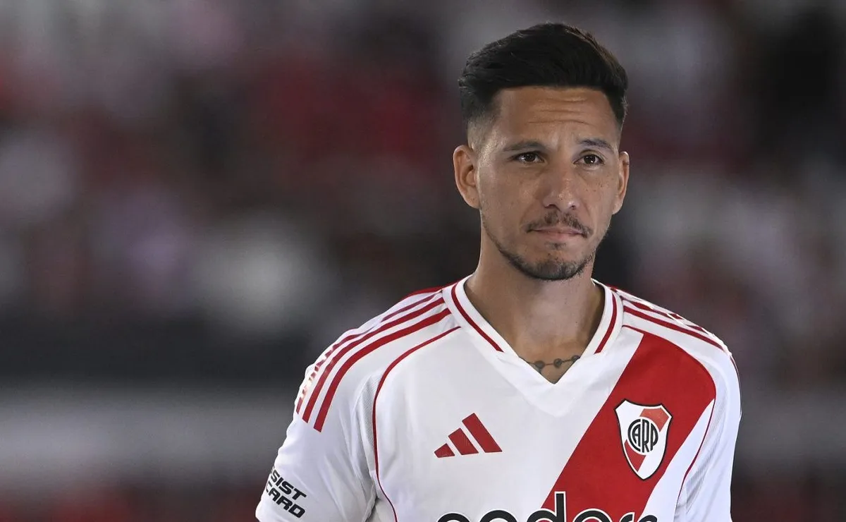 Driussi será titular por primera vez.