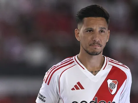 Cuándo podría debutar Driussi y qué lugar piensa darle Gallardo