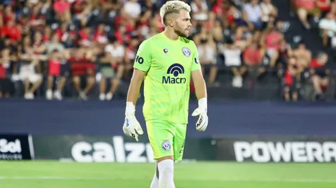 Centurión lleva 57 PJ en Ind. Rivadavia.