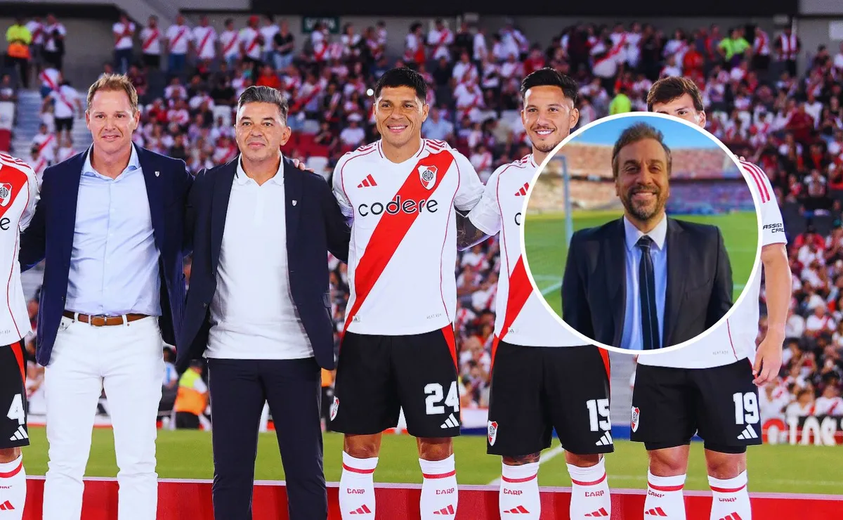 River tiene que estar a la altura de la exigencia en 2025.