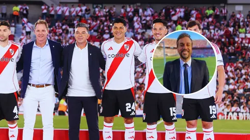 River tiene que estar a la altura de la exigencia en 2025.