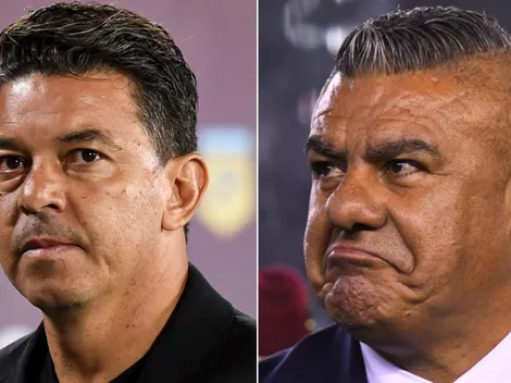 La respuesta de Gallardo sobre el nuevo formato del fútbol argentino