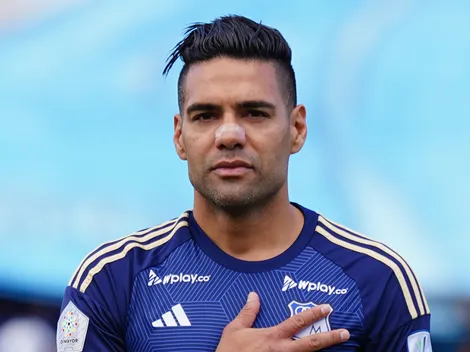 No jugará en Argentina: se resolvió el futuro de Radamel Falcao