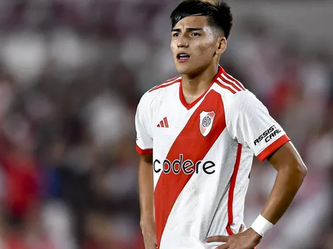 Atento River: el equipo europeo que se comunicó con el entorno de Ian Subiabre