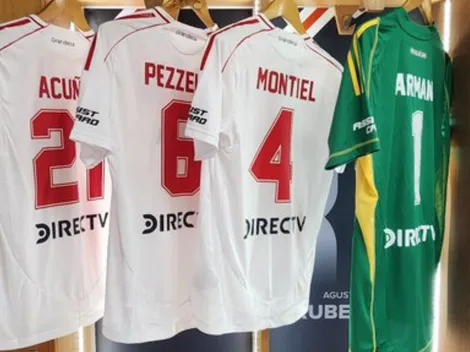 River histórico: ¿cuándo coincidieron por última vez cuatro campeones del mundo?