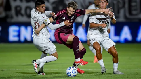 River y Platense se volverán a ver las caras en cuartos de final.