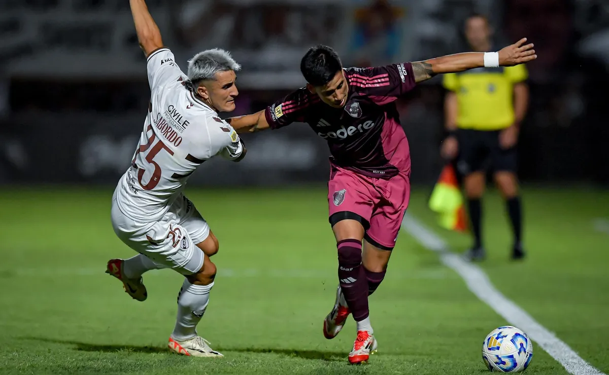 River recibirá a Platense en cuartos.