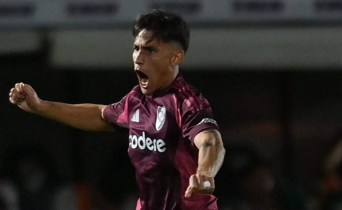 Matías Rojas será titular por primera vez en el Más Grande. (Prensa CARP).