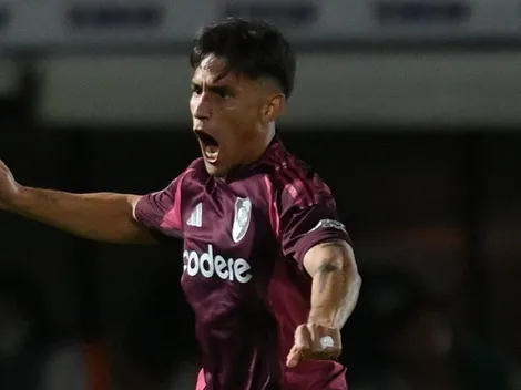 VIDEO | El gol de Matías Rojas para el empate agónico ante Platense