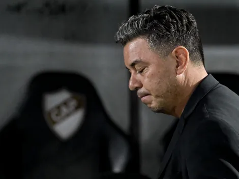 Gallardo: de las certezas que había dejado México a las dudas que sembró Platense