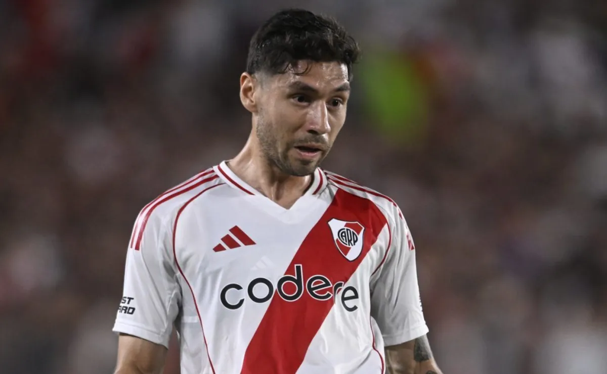 Gonzalo Montiel.