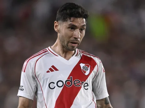 Seguí en exclusiva River vs. Independiente con los relatos de Lito Costa Febre