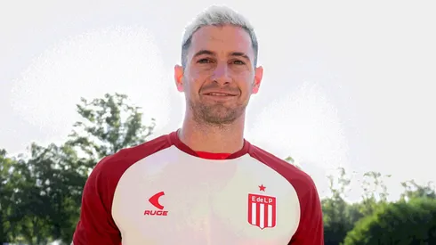Alario fue convocado en Estudiantes ante River.