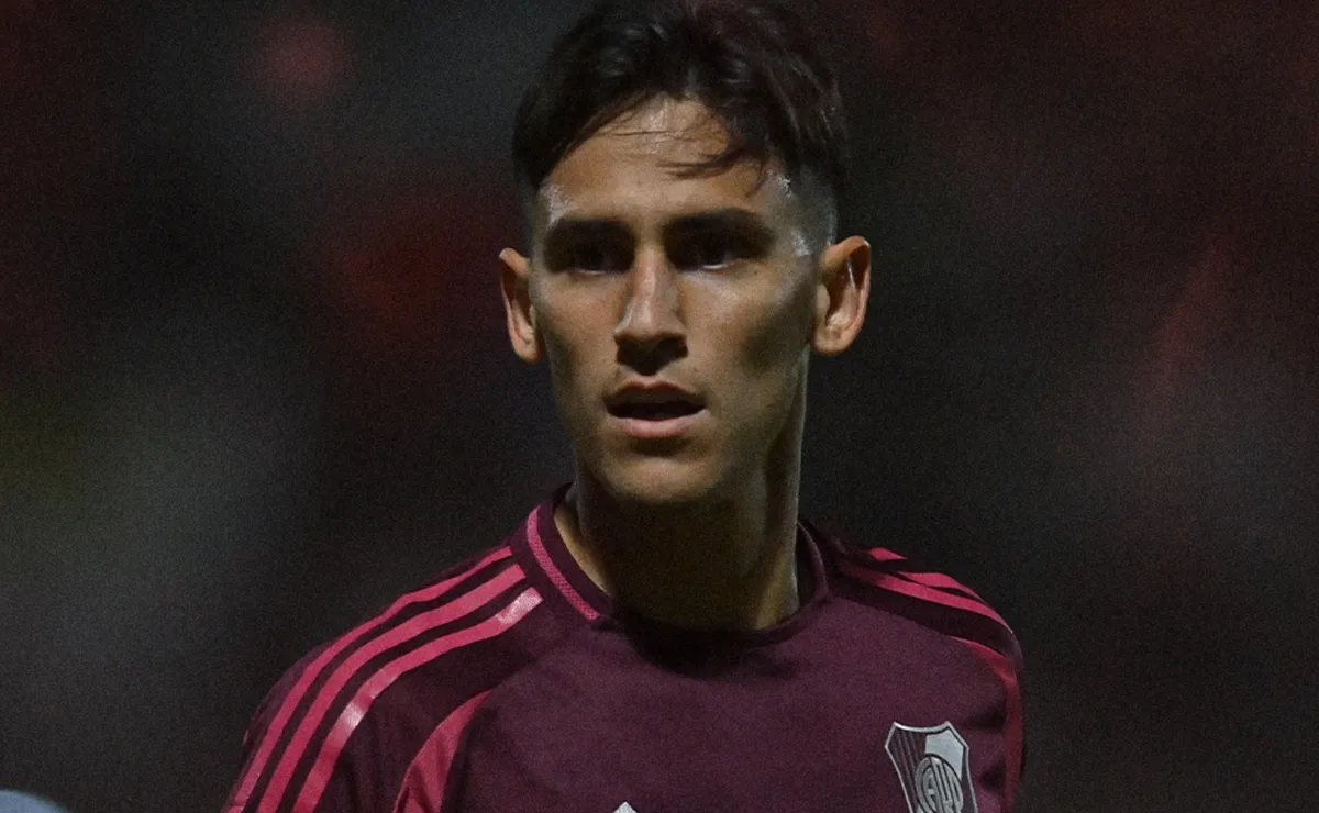 Matías Rojas volvió a lesionarse.
