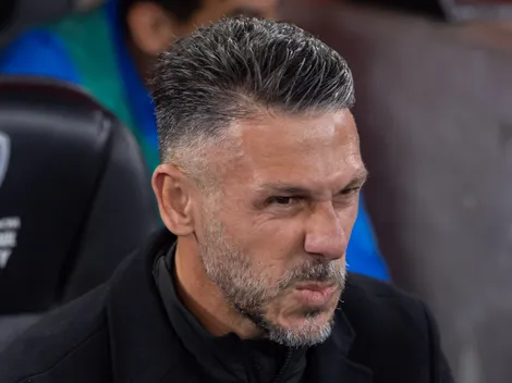 Demichelis, en el ojo de la tormenta en México: Monterrey volvió a perder