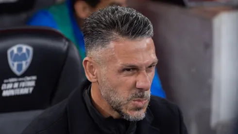 Martín Demichelis, otra vez en el centro de las críticas.