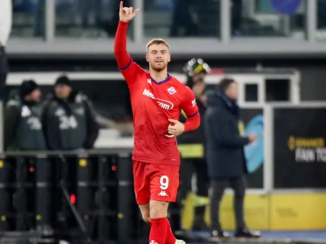 VIDEO | El gol de Lucas Beltrán en Fiorentina vs. Lazio