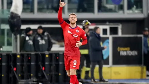 Lucas Beltrán lleva cuatro goles en la temporada.