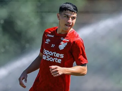 Se supo: ¿por qué Lucas Esquivel está en Buenos Aires?