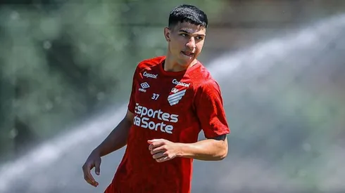 Esquivel suena nuevamente en River.