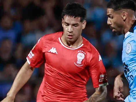 Tras recuperarse de su lesión, River definió el futuro de Daniel Zabala, que debía volver de su préstamo