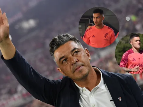 ¿Llegan vs. Instituto? Cómo están el Pity y Bustos de sus lesiones