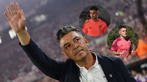 Cómo continúan el Pity y Bustos de sus lesiones.