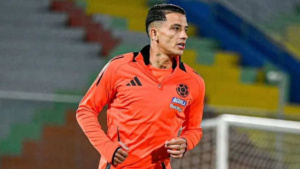 River inició negociaciones por Castaño.