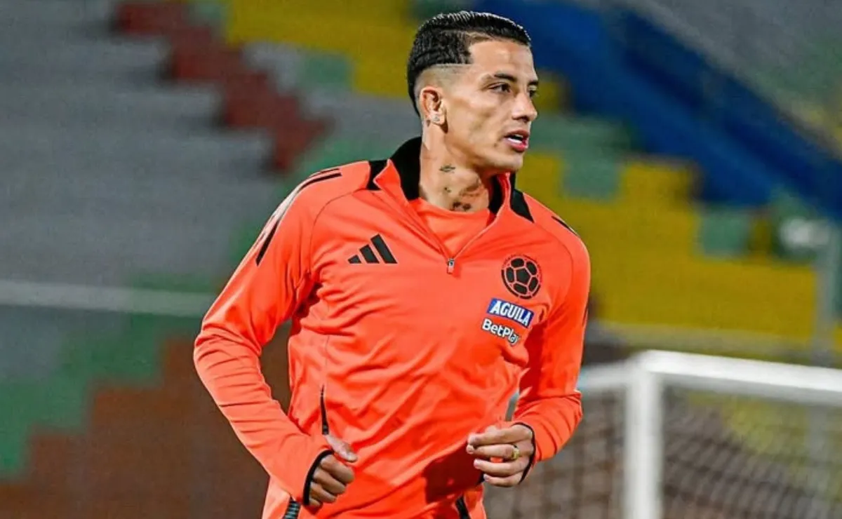 Kevin Castaño será refuerzo.