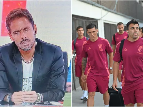 Mariano Closs hizo una pregunta incómoda sobre Marcos Acuña