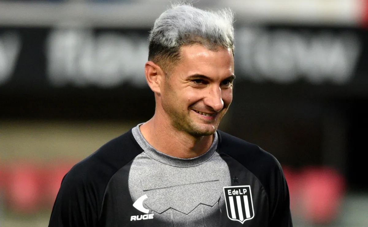 Alario volvió a hablar de River.