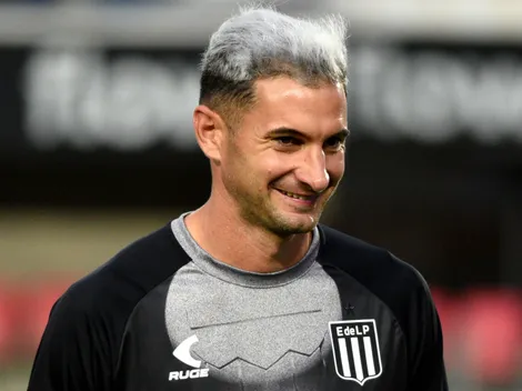 Alario volvió a hablar de River y dijo por qué no volvió