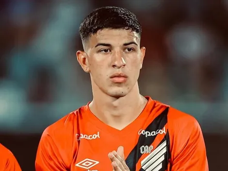 Qué pasó con Lucas Esquivel después de que se cayera su pase a River