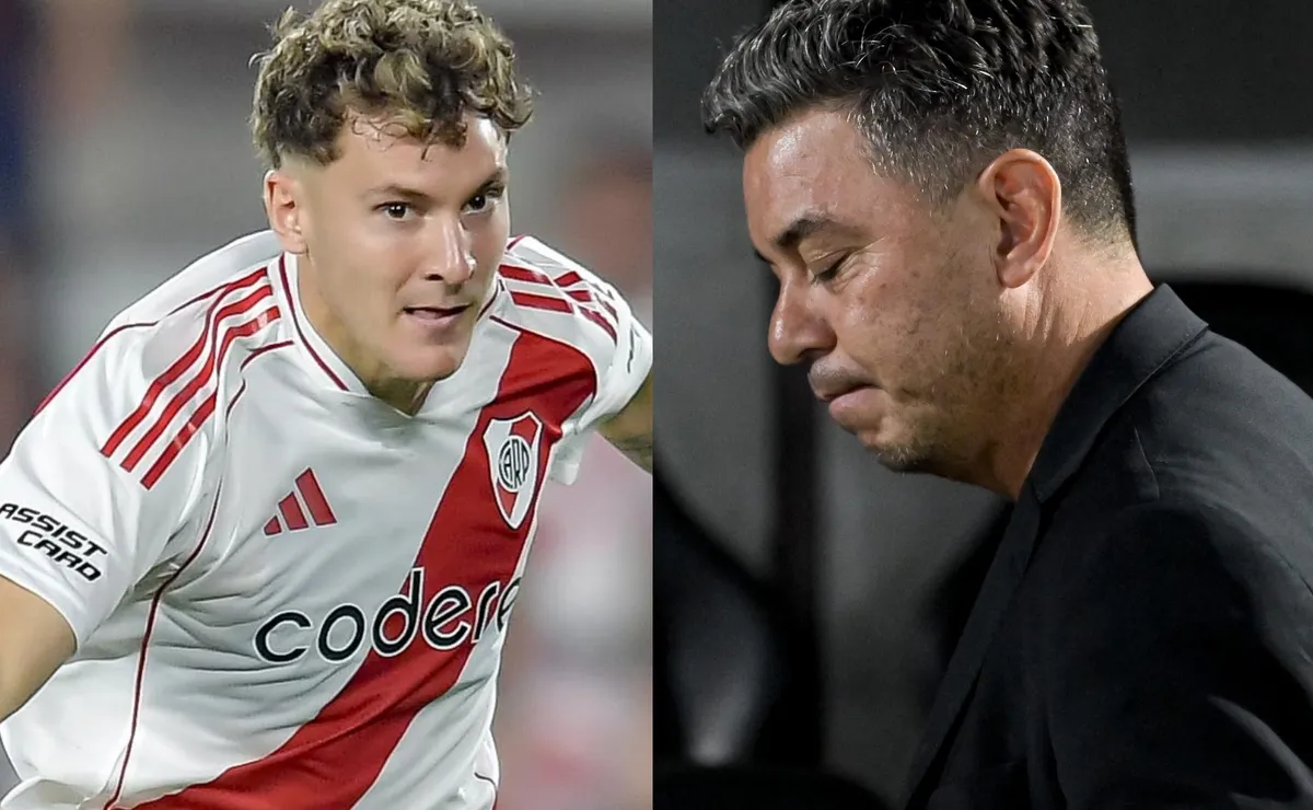 Colidio no levanta su nivel y Gallardo analiza cambios.