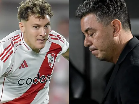 Las diferentes variantes de Gallardo ante el bajo nivel de Colidio: ¿Quién juega?