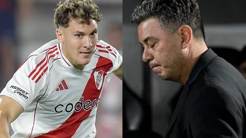 Colidio no levanta su nivel y Gallardo analiza cambios.