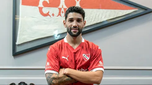 Foto: @Independiente.