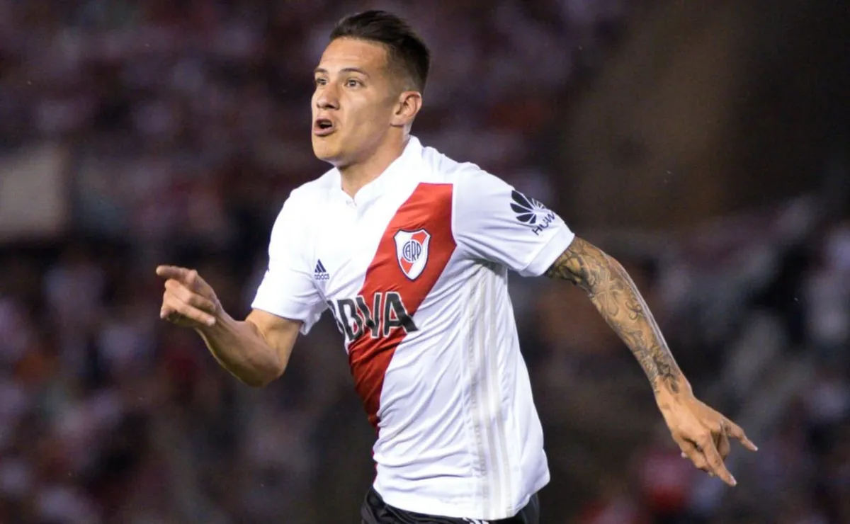 Auzqui jugará en Atlético Tucumán.