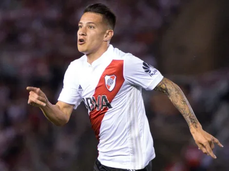 Ex River: Carlos Auzqui vuelve al fútbol argentino