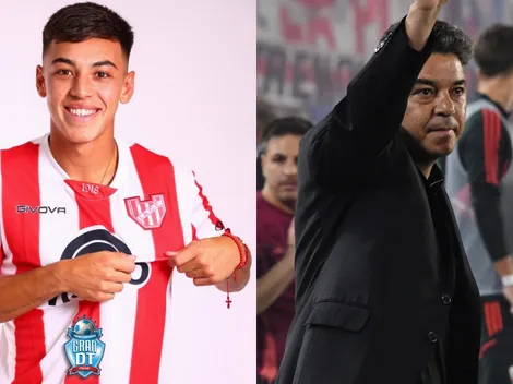 Por qué el partido ante Instituto será especial para Gallardo