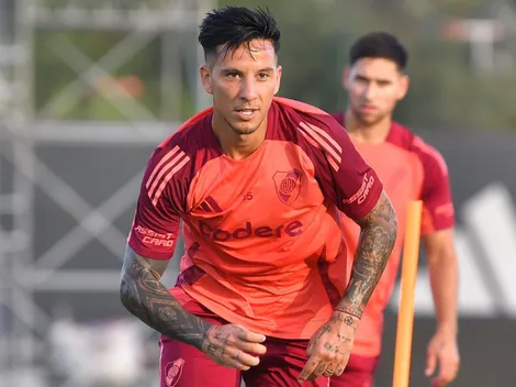 ¿Lo convocan vs. Instituto? Cómo está Driussi de su puesta a punto