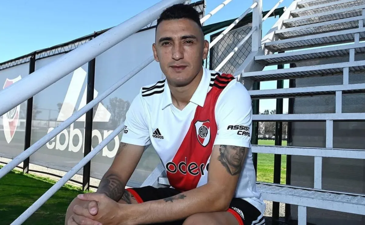 Suárez jugará en Chile.