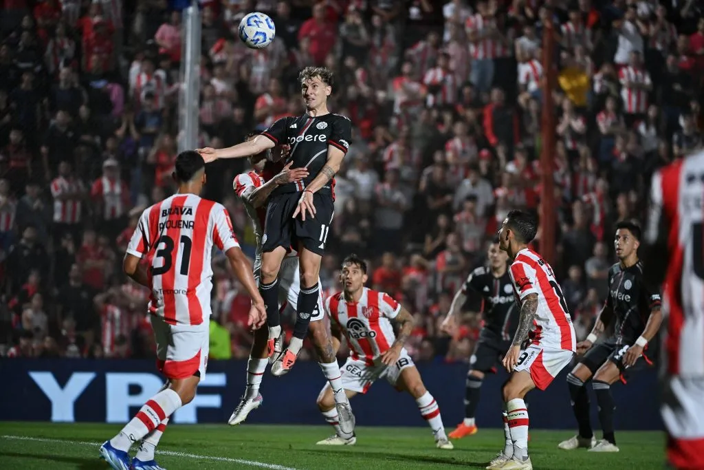 River enfrentará a Instituto por la fecha 2 del Torneo Apertura.