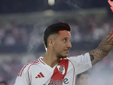 Seba Driussi está óptimo: ¿Se puede meter en el once?